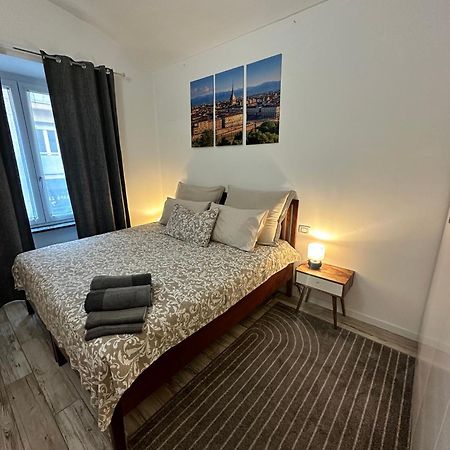 Nuovo Appartamento San Salvario Torino Kültér fotó